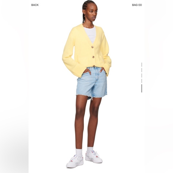 Reebok Classics White Club C Revenge Sneakers - Picture 6 of 13